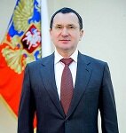 Minister of Agriculture of the Russian Federation Fyodorov N. V.